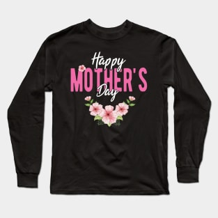 Mothers Day 2021 Long Sleeve T-Shirt